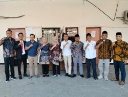 Perkuat Sinergitas, KPID Jatim Sambangi KI Provinsi Jawa Timur Bersama Wujudkan Jatim Gerbang Baru Nusantara