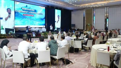 KPK Dorong Integritas dalam Tata Kelola Pengadaan di BUMN, Pertamina Jadi Contoh Penguatan Sistem