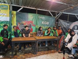 Wabup Nurul Azizah Berdialog dengan Para Driver Ojol Bojonegoro, Fasilitasi Legalitas Komunitas