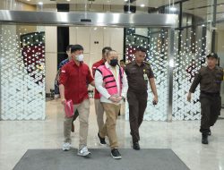 Borok Kredit Rp1 Triliun Terbongkar! Bos Besar Sritex Resmi Ditahan Kejagung