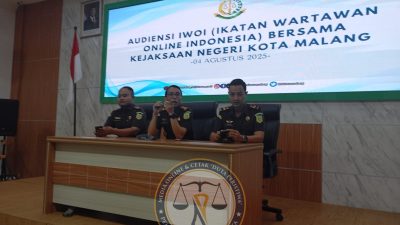 Kolaborasi Strategis Pers dan Kejaksaan: Jembatan Keterbukaan Informasi Hukum di Malang