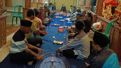 Lebih dari 100 Komunitas Budaya Jatim Sepakat Meriahkan Hari Kebudayaan Nasional di Situs Wurandungan