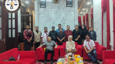 DPD IWOI Malang Raya dan DPRD Sepakat Perkuat Sinergi Demi Kemajuan Kota Malang