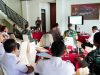 Kodim 0813 Bojonegoro terima Kunjungan Tim Wasev TMMD ke- 125