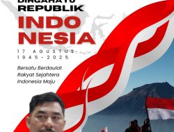 Indonesia Merayakan 80 Tahun Kemerdekaan: Sebuah Refleksi dan Harapan dari Ketua IWOI Malang Raya