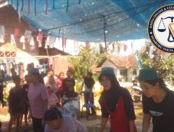 Warga Cimanuk Barat Gang Sawah Meriahkan HUT RI ke-80 dengan Aneka Perlombaan