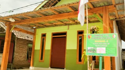 Satgas TMMD 125 Bojonegoro Tuntaskan Renovasi Rutilahu