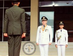 Upacara HUT ke-80 RI di Pesawaran Berlangsung Khidmat, Bupati Dendi Ajak Warga Perkuat Persatuan