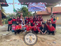 Pekon Fajar Agung Barat Gelar Upacara Khidmat dan Aneka Lomba Meriahkan HUT ke-80 RI