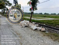 Proyek Desa Besah Diduga Asal Jadi: Transparansi Hilang, Material Dipersoalkan, Evaluasi Dipertanyakan