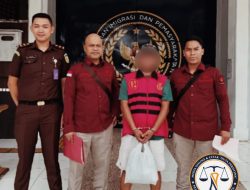 Kades Padang Manis Resmi Ditahan Kejari Pesawaran, Diduga Selewengkan Dana Desa Rp297 Juta