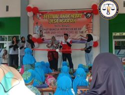 Festival Anak Hebat Desa Ngraseh, Lomba Mewarnai Semarak dengan Apresiasi Khusus dari Kades