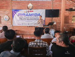 Sinergi Media dan Polri Diperkuat Lewat PIRAMIDA di Bojonegoro