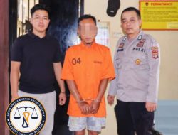 Polres Pringsewu Gagalkan Peredaran Sabu Antarwilayah, Juru Parkir Jadi Kurir