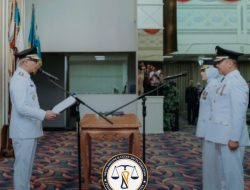 Gubernur Lampung Lantik Nanda Indira dan Antonius Ali sebagai Bupati-Wabup Pesawaran 2025–2030