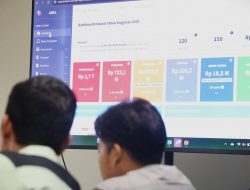 Perkuat sinergi dengan bojonegoro KPK tekankan pentingnya deteksi dini dan akuntabilitas
