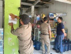 Bersama Tim Gabungan, Pemkab Bojonegoro Gelar Operasi Pemberantasan Rokok Ilegal