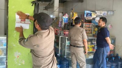 Bersama Tim Gabungan, Pemkab Bojonegoro Gelar Operasi Pemberantasan Rokok Ilegal