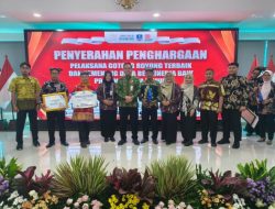 Gotong Royong Berbuah Manis, Desa Pilanggede, Bojonegoro Sabet Juara Provinsi Jawa Timur