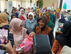 Meriahkan Pekan ASI Sedunia 2025, IDI dan IIDI Bojonegoro Gelar Lomba Bagi Ibu Menyusui