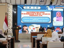 Pemkab Bojonegoro Ajak Para Remaja Lakukan Digital Detox Secara Rutin