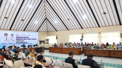 Bojonegoro Optimis Raih Predikat Kabupaten/Kota Sehat (KKS) Tingkat Nasional di 2025