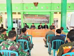 Pemkab Bojonegoro Berkolaborasi dengan TNI Gelar Pelatihan BUMDesa