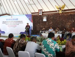 Pemkab Bojonegoro Gelar Sosialisasi BKK Desa Tahun Anggaran 2025