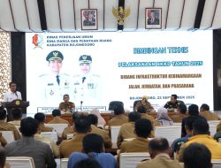 Cairnya BKKD Diharapkan Dongkrak Perekonomian Desa di Bojonegoro