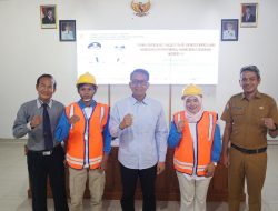 Puluhan Tenaga Kerja Konstruksi di Bojonegoro Ikuti Pelatihan dan Sertifikasi