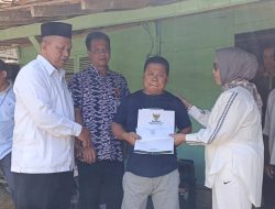 Balita Korban Kebakaran Sumur Minyak Gandu Meninggal, Wabup Blora Takziah