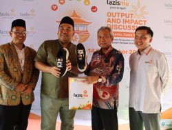 Lazismu se-Jawa Tengah Gelar Rakorwil di Blora