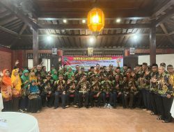 Bakesbangpol Blora Gelar Kegiatan Peningkatan Kapasitas Ormas PWRI