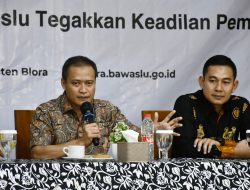 Bawaslu Blora Dorong Kolaborasi Mitra Kerja Guna Menjaga Demokrasi Berkualitas