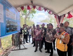 Pemprov Jateng Kucurkan Rp75 Miliar untuk Bangun Jalan di Blora