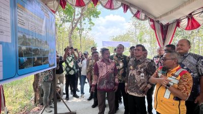 Pemprov Jateng Kucurkan Rp75 Miliar untuk Bangun Jalan di Blora