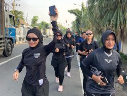 Gaya Hidup Sehat ala Bojonegoro Running Home, Olahraga Lari Sambil Eksplorasi Wisata Desa