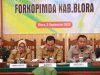 Polres Blora Gelar Ngopi Kamtibmas Bareng Forkopimda, Wujudkan Blora Kondusif