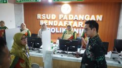 TPN KemenPAN RB Gelar Verifikasi Lapangan Zona Integritas RSUD Padangan-Bojonegoro
