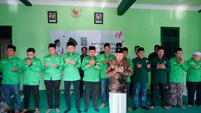 DPC PKB Bojonegoro Gelar Doa Bersama untuk Keselamatan Bangsa dan Korban Aksi Demonstrasi