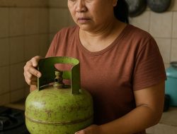 Keluhan Ibu-Ibu Perumahan Mutiara Cepu: Gas 3 Kg Cepat Habis, Dapur Jadi Ikut Resah