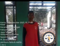 Empat Rumah di Blora Hangus Dilalap Api, Satu Keluarga Kehilangan Segalanya