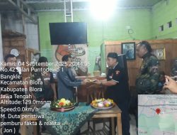 Tasyakuran Penerimaan SK Mandat, Grib Jaya Blora Resmi Dipimpin Dwi Jatmiko