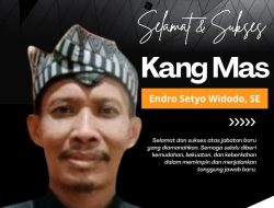 Kang Mas Endro Pimpin IPSI Bojonegoro, Ketua IWOI Sampaikan Harapan Besar