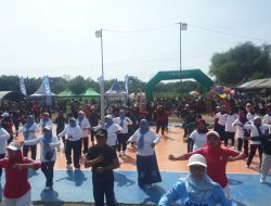 Dari Jalan Sehat Hingga Doorprize Spektakuler, Pancur HITz Jadi Pesta Rakyat