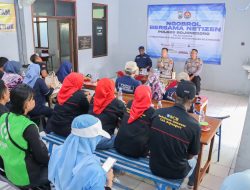 Ngobrol Bersama Netizen, Polres Bojonegoro Gandeng Warganet Jaga Kamtibmas