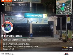 Miris, Gangguan Listrik di Beged Tak Kunjung Diperbaiki, Warga Kecewa dengan Pelayanan PLN ULP Padangan