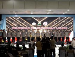 Polwan Polres Bojonegoro Raih Juara 3 Kampanye “Rise and Speak” Tingkat Mabes Polri