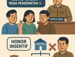 OPINI: Mandulnya BPD di Desa, Ketika Pengawas Justru Tunduk pada Pemerintah Desa