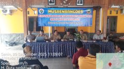 Pemdes Singonegoro Gelar Musyawarah RKPDES 2026: Infrastruktur Jalan Jadi Prioritas, Aspirasi Awal 2027 Mulai Diserap